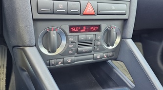 Audi A3 vaihtoauto