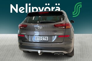 Hyundai Tucson vaihtoauto