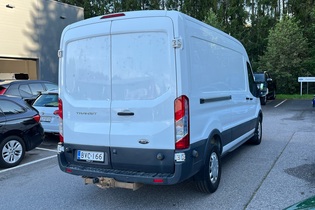 Ford Transit vaihtoauto