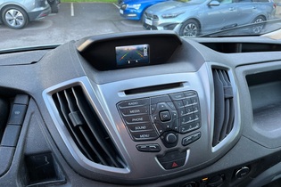 Ford Transit vaihtoauto