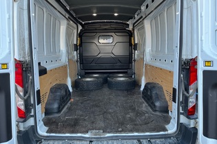 Ford Transit vaihtoauto