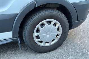 Ford Transit vaihtoauto