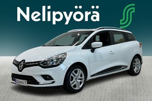 Renault Clio vaihtoauto