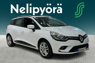 Renault Clio vaihtoauto