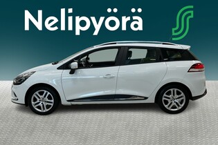 Renault Clio vaihtoauto