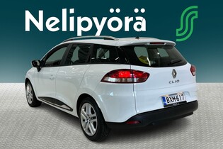 Renault Clio vaihtoauto