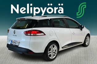 Renault Clio vaihtoauto