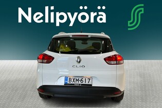 Renault Clio vaihtoauto