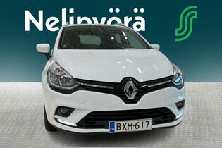 Renault Clio vaihtoauto