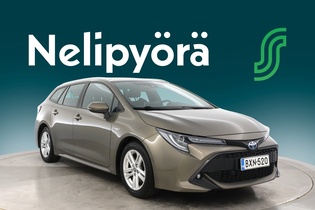 Toyota Corolla vaihtoauto