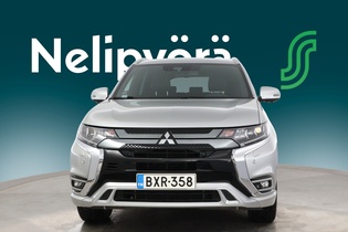 Mitsubishi Outlander PHEV vaihtoauto