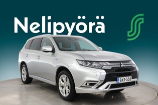 Mitsubishi Outlander PHEV vaihtoauto