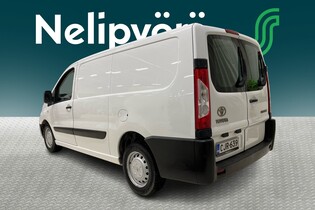 Toyota Proace vaihtoauto