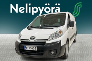 Toyota Proace vaihtoauto