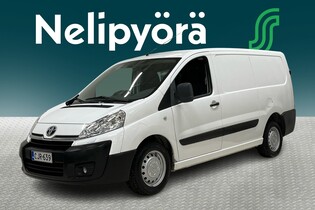 Toyota Proace vaihtoauto