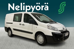 Toyota Proace vaihtoauto