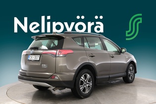 Toyota RAV4 vaihtoauto