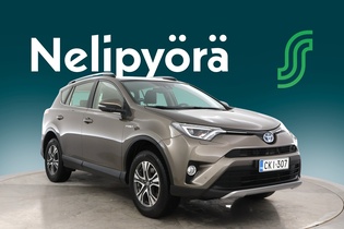 Toyota RAV4 vaihtoauto