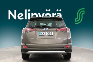 Toyota RAV4 vaihtoauto