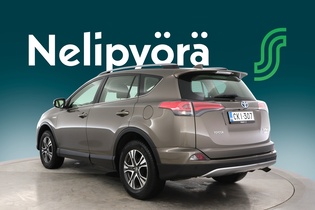 Toyota RAV4 vaihtoauto