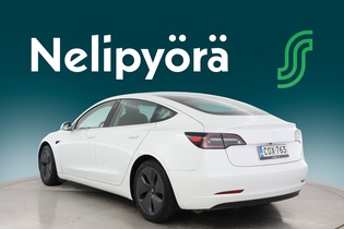 Tesla Model 3 vaihtoauto