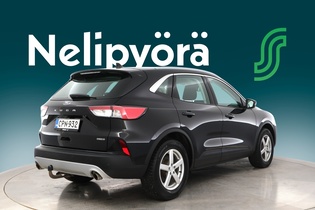 Ford Kuga vaihtoauto
