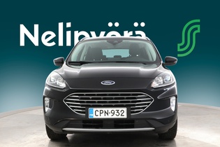 Ford Kuga vaihtoauto