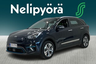 Kia Niro Electric vaihtoauto