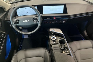 Kia EV6 vaihtoauto