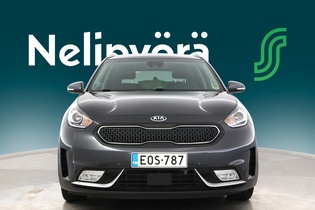 Kia Niro vaihtoauto