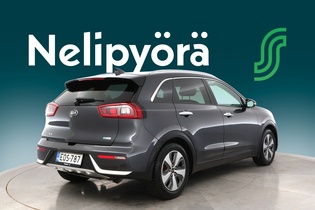 Kia Niro vaihtoauto