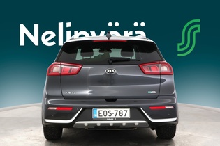 Kia Niro vaihtoauto