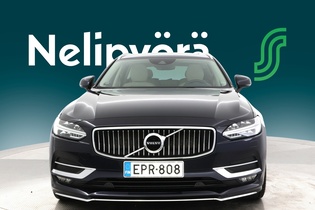 Volvo V90 vaihtoauto