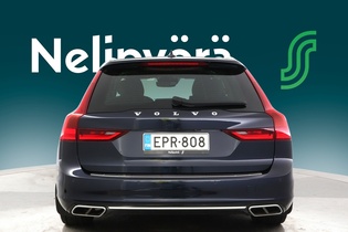 Volvo V90 vaihtoauto