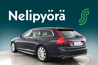 Volvo V90 vaihtoauto