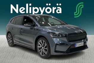 Skoda Enyaq vaihtoauto