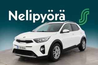 Kia Stonic vaihtoauto
