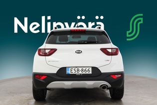 Kia Stonic vaihtoauto