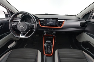 Kia Stonic vaihtoauto