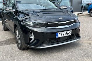 Kia Stonic vaihtoauto