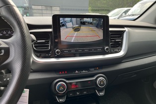 Kia Stonic vaihtoauto