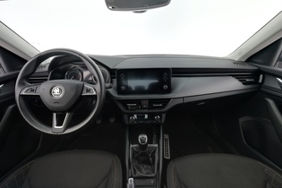 Skoda Kamiq vaihtoauto