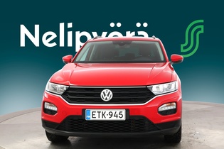 Volkswagen T-Roc vaihtoauto