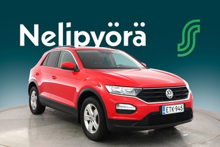 Volkswagen T-Roc vaihtoauto
