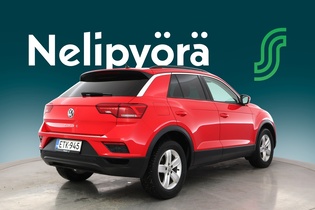 Volkswagen T-Roc vaihtoauto