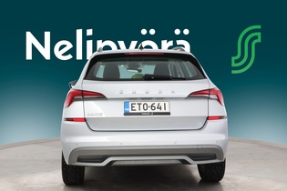 Skoda Kamiq vaihtoauto