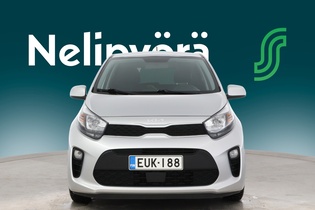 Kia Picanto vaihtoauto
