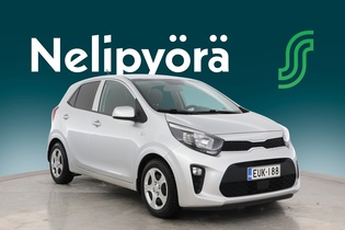 Kia Picanto vaihtoauto