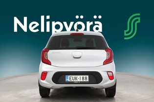 Kia Picanto vaihtoauto
