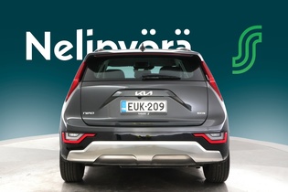 Kia Niro vaihtoauto